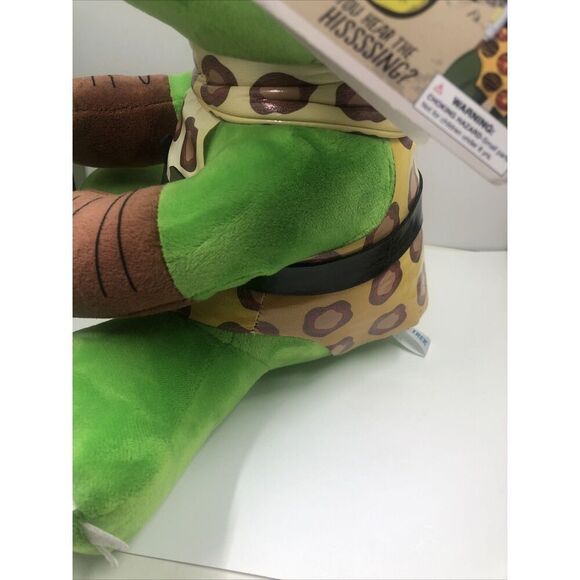 Neca Kidrobot Star Trek Gorn 13" Medium Plush with Hissing Sound - Picture 15 of 16